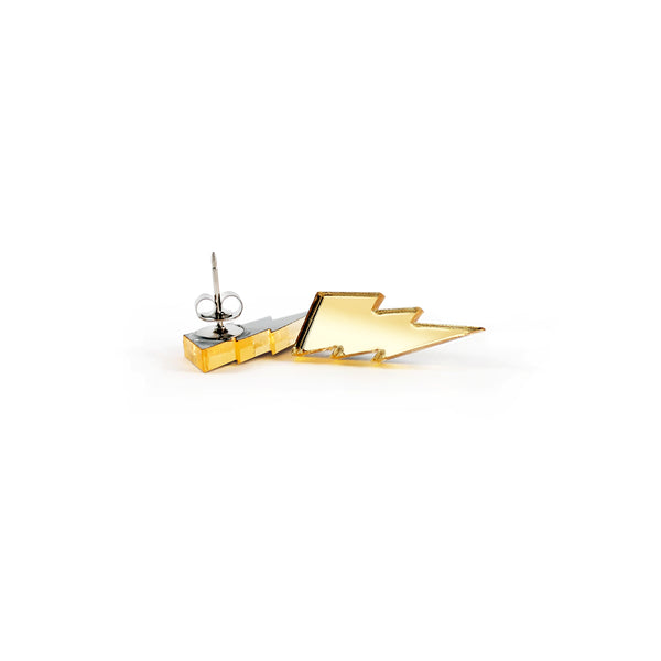 Lightning Bolt Earrings