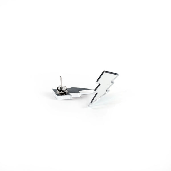 Lightning Bolt Earrings