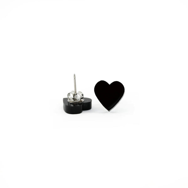 Heart Earrings