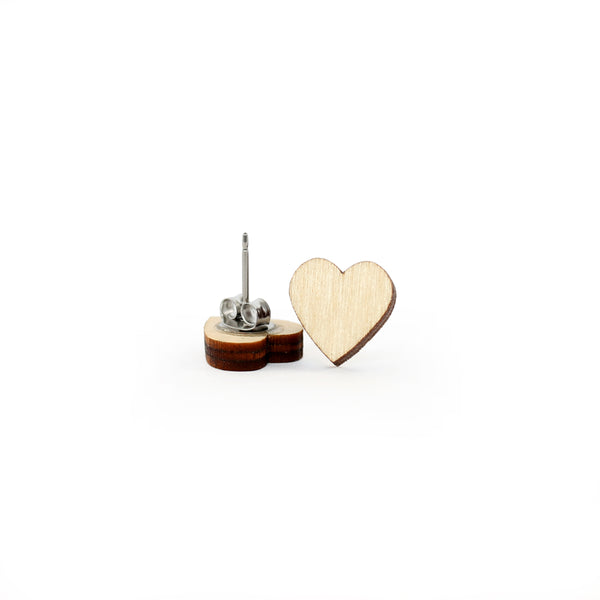 Heart Earrings