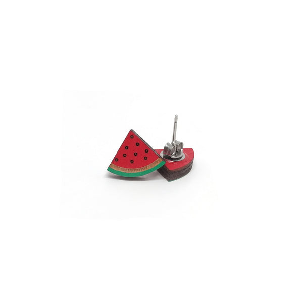 Watermelon Earrings