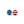 Load image into Gallery viewer, American Flag Earrings
