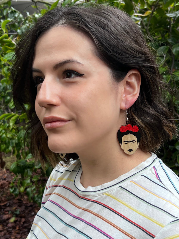 Frida Dangle Earrings