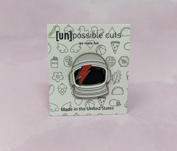 Major Tom Pin