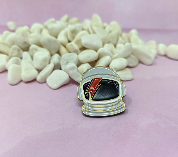 Major Tom Pin