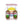 Load image into Gallery viewer, Monster Attack Dangle Earrings
