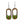 Load image into Gallery viewer, Bigfoot Dangle Earrings
