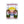 Load image into Gallery viewer, Bigfoot Dangle Earrings
