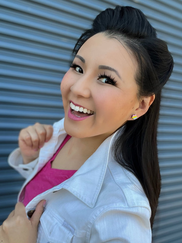 Unicorn Fart Earrings