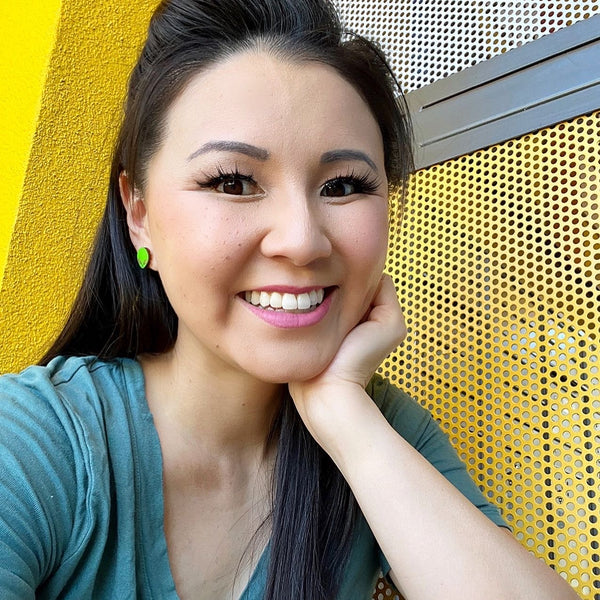 Alien Joyride Earrings